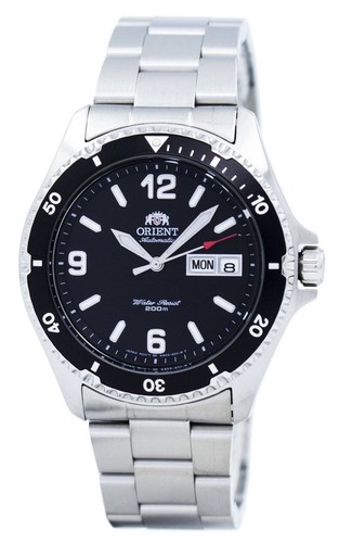 Reloj Hombre Orient Diver Mako II Automático FAA02001B9 TAA02001B9 200M - Imagen 1 de 7
