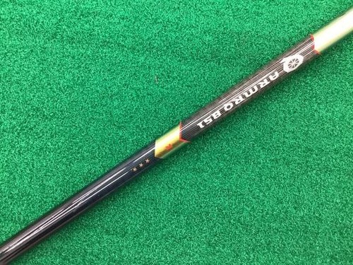 HONMA GOLF Twin Marks MG460RF DRIVER 10deg Flex-R 3STAR ARMRQ8 51 With H/C - Picture 4 of 5