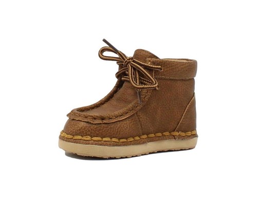 Twister Casual Shoes Boys Samuel Lace Contrast 6 Infant Tan 443002708