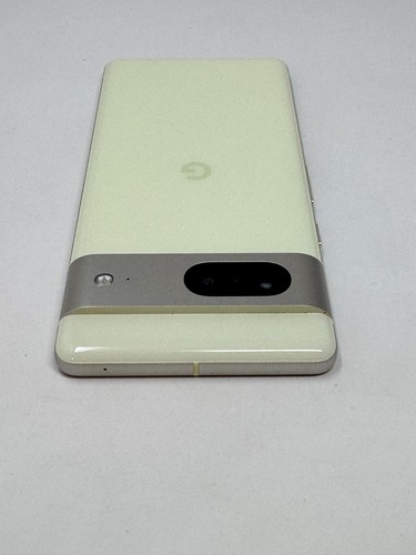Google Pixel 7 5G (GVU6C) - 128GB Factory Unlocked Lemongrass - Like New - Photo 6 sur 8