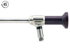 Stryker 10.0 mm 45º HD Precision™ IDEAL EYES™ Bariatric Laparoscope, 45 cm