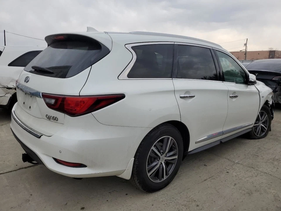 Seat Belt Front Bucket Driver Retractor Fits 15-20 INFINITI QX60 2996412 - Image 4 of 4