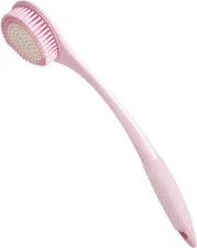 BEDELITE Back Bath Brush Long Handle for Shower - Soft Shower Brush for Men & Wo