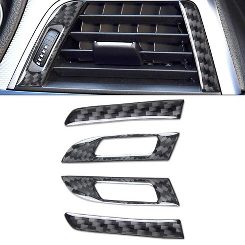 Sophisticated Style For BMW 3 Series with Decorative Carbon Fiber Trim - Picture 3 of 10