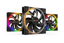 PC- Gehäuselüfter Be Quiet Light Wings 140mm PWM (triple pack)