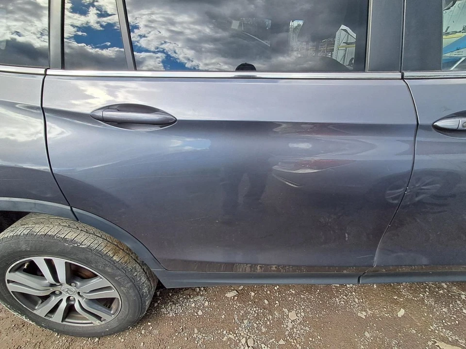 Espejo retrovisor lateral para pasajeros Power US Market pintado AWD para piloto 16-18 3711757 Foto 2 de 4