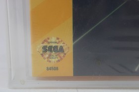Star Wars Arcade Sega Genesis 32X Factory Sealed VGA Graded Gold Level 85+ NM+