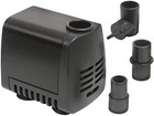 160 GPH Submersible Pond Waterfall Pump