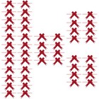 Set of 6 Dekorationen Für Hochzeitszeremonien Hochzeitstischdekoration