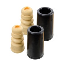 Staubschutz Anschlagpuffer hinten Sportfahrwerk für AUDI A4 8E B6 B7 A6 (4F)