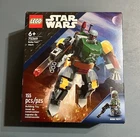 LEGO 75369 Star Wars: Boba Fett Mech - New - Sealed - Retired - 155 pcs