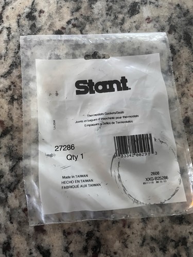 Stant 46588 Engine Coolant Thermostat 180f / 82c NOS (free Gasket) Brand 🆕 - Picture 3 of 3