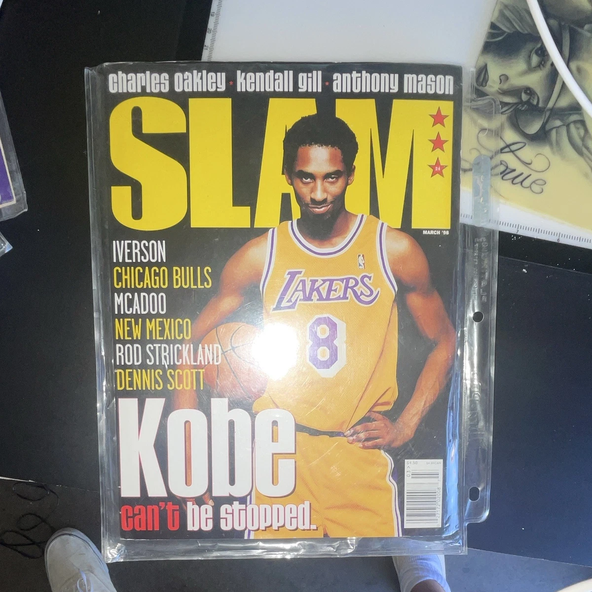 Slam Magazine for sale | eBay