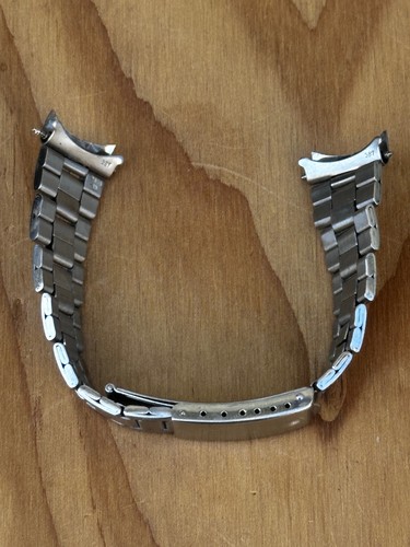 Vintage Rolex Uhrenarmband 7835 19mm mit 357 Endgliedern - Bild 15 von 21