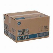 Pacific Blue Ultra 8" High-Capacity Touchless Paper Towel Dispenser 59589