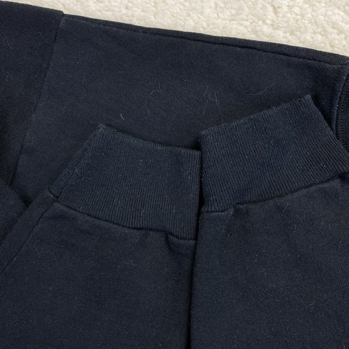Vintage John Mellencamp Sweatshirt Large Black Made In Usa Single Stitch 90s - Picture 6 of 11