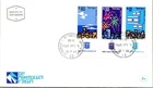 Israel FDC 1966 18th Independence Day - Jerusalem - J33962