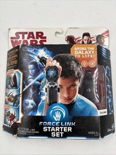 Star Wars Force Link Starter Set with Last Jedi w/Kylo Ren 3.75" Action Figure