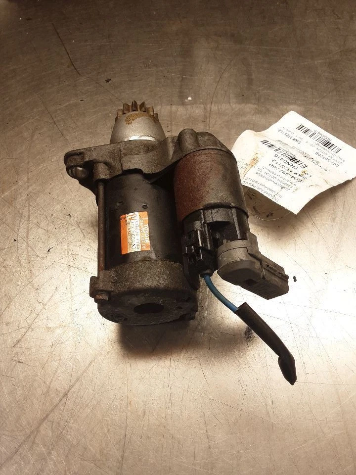 Motor De Arranque Motor 2GRFE 6 Cilindros Se Adapta 05-18 AVALON 636675 Foto 4 de 4