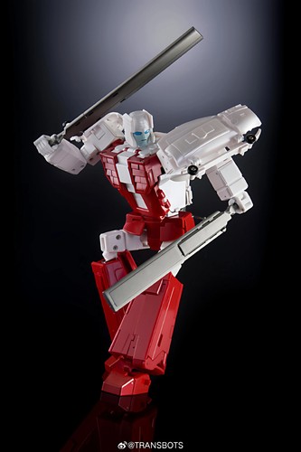 NEW Transformation toys X-TRANSBOTS MX-XXXII MX-32 Figure In Stock - Picture 3 of 6