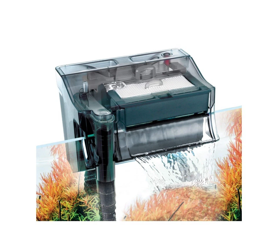 Fluval C4 Power Filter, up to 70 US Gal / 265 L #14003 - Image 4 of 4