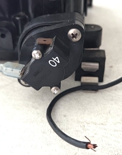 ****** NEW Jabsco Par 36800-1000 3.3 GPM 12V High Pressure Belt drive Water Pump - Bild 7 von 8
