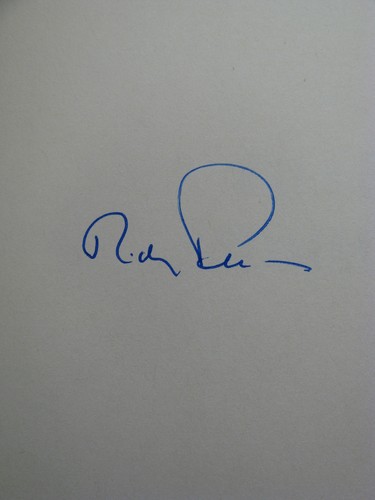 1st, signed by author, Walt Fleming 3: Killer Summer by Ridley Pearson (2009) HB - Picture 3 of 3