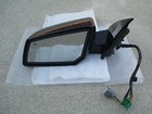 07 - 08 SATURN OUTLOOK DRIVER SIDE POWER FOLDING MEMORY AUTO MIRROR P/N 25842041