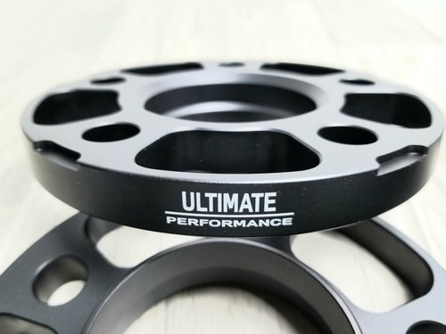 2019 plus Bentley Continental GT 15mm heavy duty Hubcentric Wheel Spacers kit - Picture 4 of 5