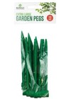 30 Pack EXTRA LARGE GARDEN PEGS Weed Membrane String Netting Landscaping 