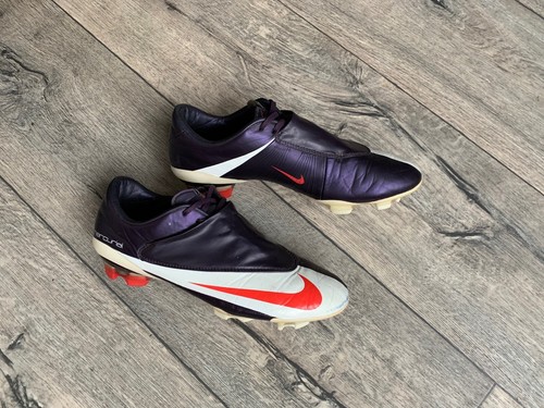 Nike Mercurial Vapor V Elite Soccer Football Boots Cleats US7 - Picture 4 of 16