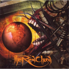 The Red Chord Fed Through the Teeth Machine (CD) Album
