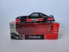 Dale Earnhardt Jr Drakkar Noir Nascar Stock Car 1:24 Scale Diecast with Box