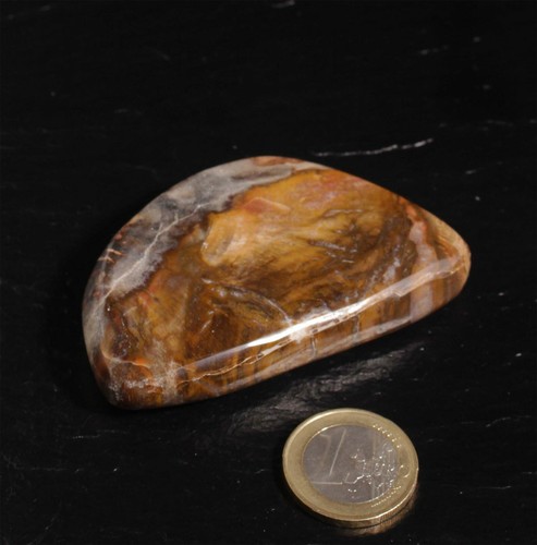 Jumbo Trommelstein Unikat besondere Steine Handschmeichler groß L XL Steinschatz - Bild 300 von 301