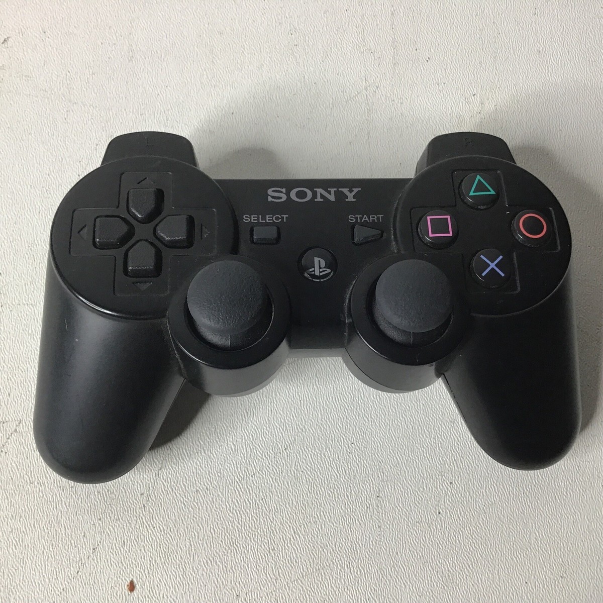 Sony Playstation 3 PS3 Fat Console 80GB w Controller and 3