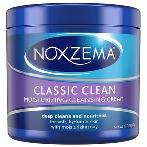 Noxzema Facial Cleanser, Moisturizing Cleansing, 12 oz 87300560113 | eBay