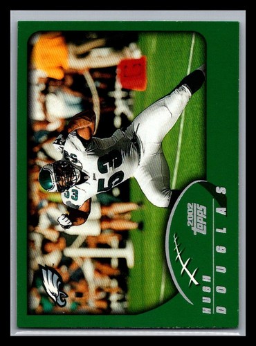 2002 Topps Football # 201 - 385 - Pick Your Card! - Picture 175 of 374