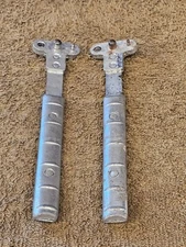 2 ATI AT518D-1/4 D #1/4 Nut Plate Drill Jig Rivet Aircraft Panel Repair Tool