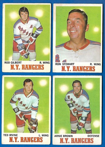 1970-71 OPC 70 O PEE CHEE HOCKEY CARD + ERROR & VARIATION + STAMP 1-132 SEE LIST - Picture 212 of 498