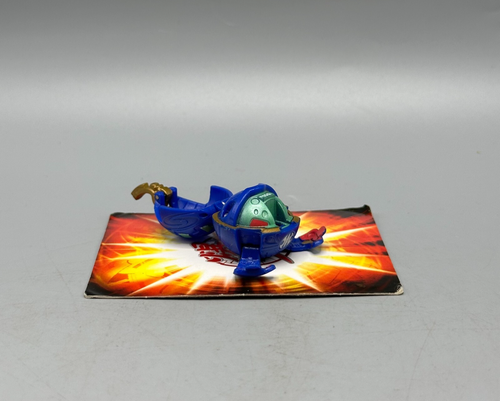 Bakugan Stinglash 550G Blue Aquos B1 Classic Battle Brawlers