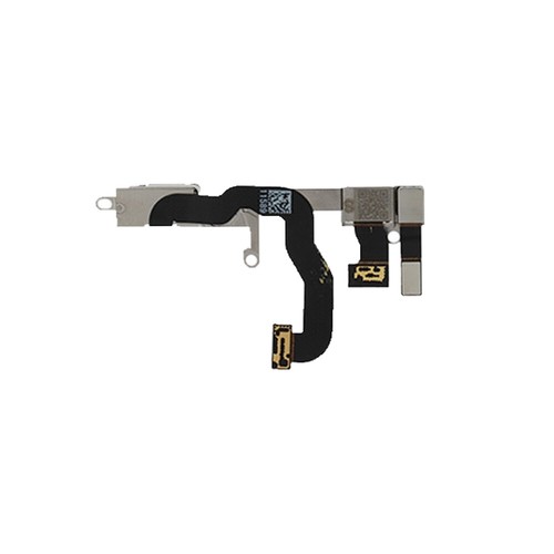 Dual Front Facing Selfie Camera Module Flex Cable + Sensor for Google Pixel 4 XL - Picture 2 of 2