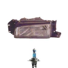 Halogen Scheinwerfer rechts H4 für Mazda 323 S IV C inklusive Lampen