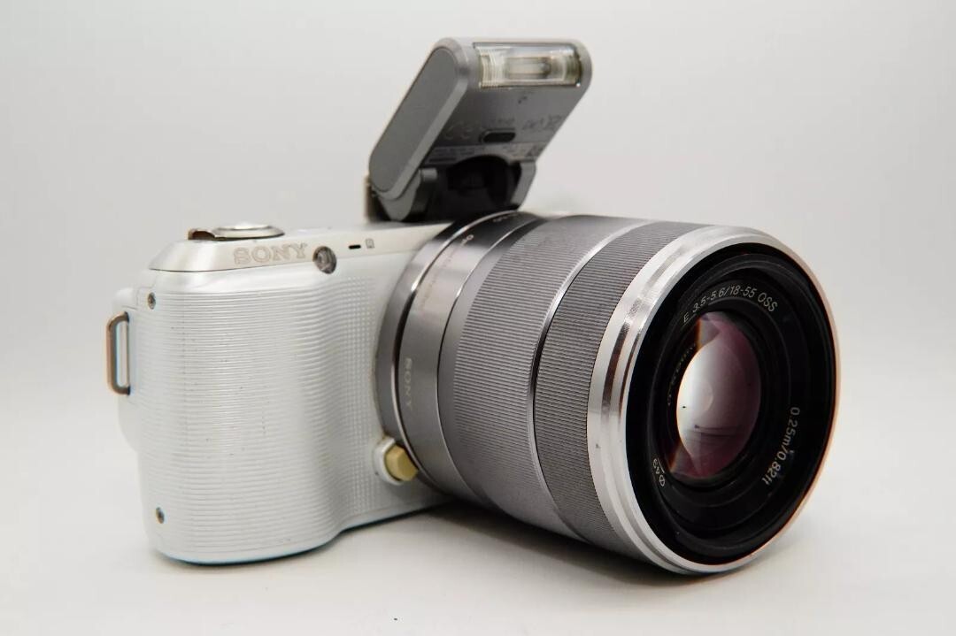 SONY NEX−C3 NEX-C3D(S) Sony Nex C3 Nex-C3D S Digital Single Lens Reflex Camera
