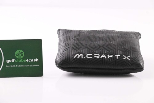 Mizuno M.Craft X 6 Putter / 35 Inch - Picture 7 of 7