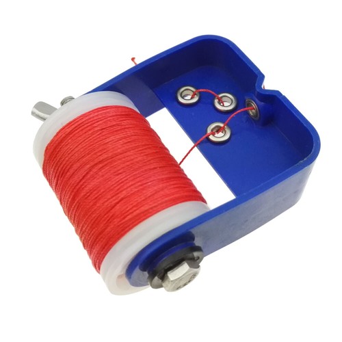 Archery Bowstring Serving Thread Cord Line with Bow String Server Jig Tool - Picture 3 of 14