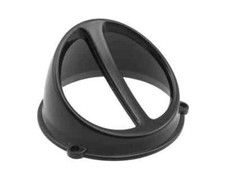 NARAKU IP11996 FAN SPOILER BLK KEEWAY GOCCIA 50 2T 2011