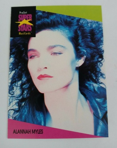 1991 ProSet SuperStars Super Stars MusiCards 1-200 (Pick Your Card) - Picture 164 of 405