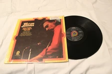 Waylon Jennings LP-ONLY DADDY THAT'LL WALK THE LINE STEREO