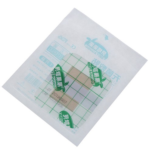 30Pcs/Pack Waterproof Band-Aid Wound Dressing Medical Transparent Sterile Ta-vm