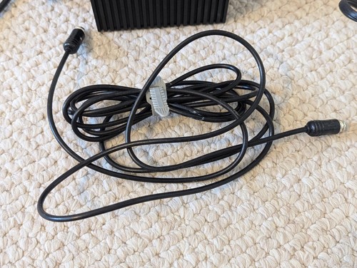 Used Vintage Commodore Plus/4 computer with Original box - Picture 22 of 22